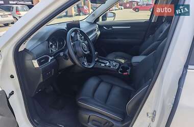 Внедорожник / Кроссовер Mazda CX-5 2024 в 