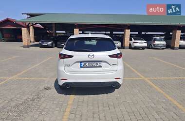 Внедорожник / Кроссовер Mazda CX-5 2024 в 