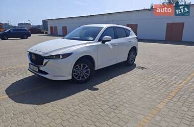 Внедорожник / Кроссовер Mazda CX-5 2024 в 