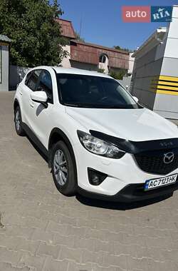 Внедорожник / Кроссовер Mazda CX-5 2013 в 