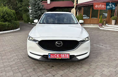 Внедорожник / Кроссовер Mazda CX-5 2017 в 