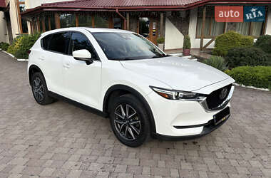 Внедорожник / Кроссовер Mazda CX-5 2017 в 