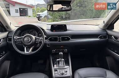 Внедорожник / Кроссовер Mazda CX-5 2017 в 