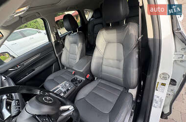 Внедорожник / Кроссовер Mazda CX-5 2017 в 