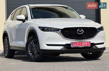 Внедорожник / Кроссовер Mazda CX-5 2017 в Стрые