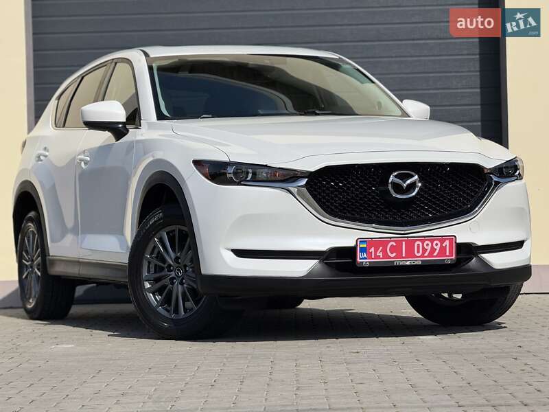 Mazda CX-5 2017
