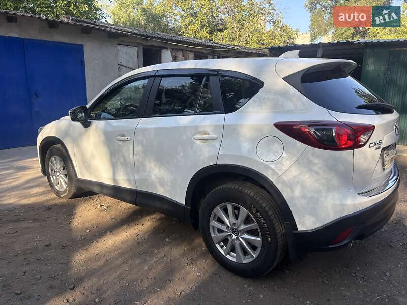 Внедорожник / Кроссовер Mazda CX-5 2014 в Арцизе