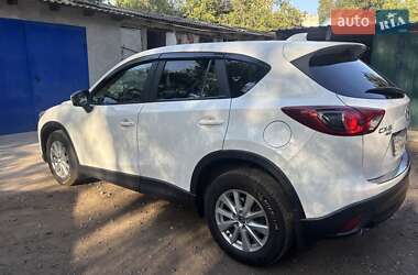 Внедорожник / Кроссовер Mazda CX-5 2014 в 