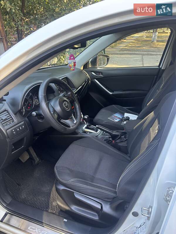 Внедорожник / Кроссовер Mazda CX-5 2014 в Арцизе
