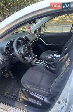 Внедорожник / Кроссовер Mazda CX-5 2014 в 