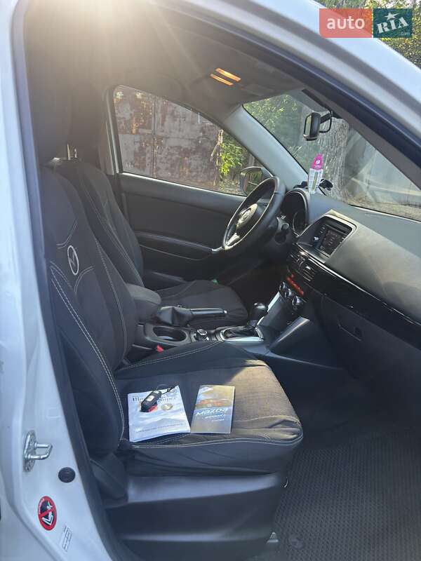 Внедорожник / Кроссовер Mazda CX-5 2014 в Арцизе