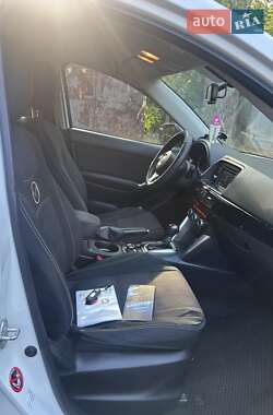 Внедорожник / Кроссовер Mazda CX-5 2014 в 