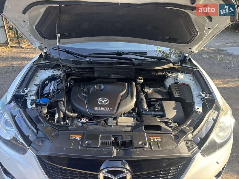 Внедорожник / Кроссовер Mazda CX-5 2014 в Арцизе
