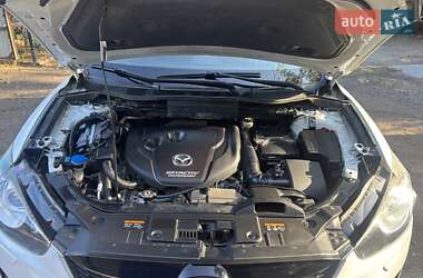 Внедорожник / Кроссовер Mazda CX-5 2014 в 