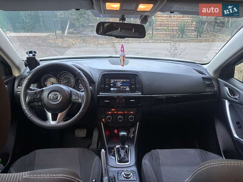 Внедорожник / Кроссовер Mazda CX-5 2014 в Арцизе