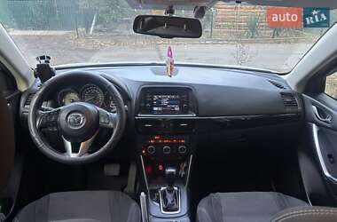 Внедорожник / Кроссовер Mazda CX-5 2014 в 