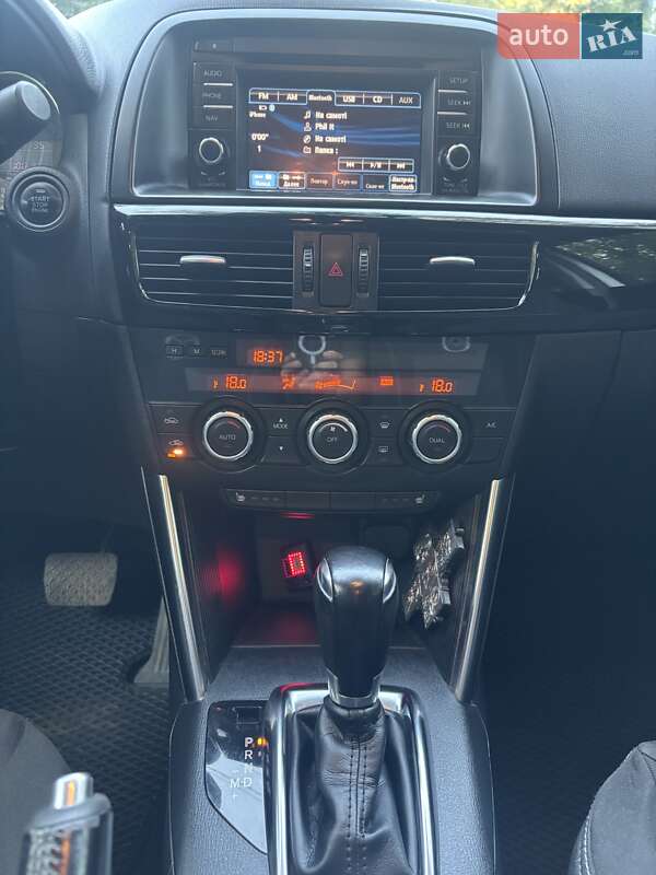 Внедорожник / Кроссовер Mazda CX-5 2014 в Арцизе