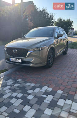 Внедорожник / Кроссовер Mazda CX-5 2023 в 