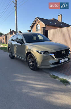 Внедорожник / Кроссовер Mazda CX-5 2023 в 