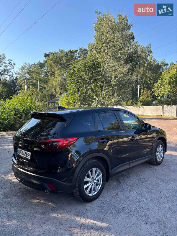 Внедорожник / Кроссовер Mazda CX-5 2015 в Чернигове фото 4 Внедорожник / Кроссовер Mazda CX-5 2015 в Чернигове