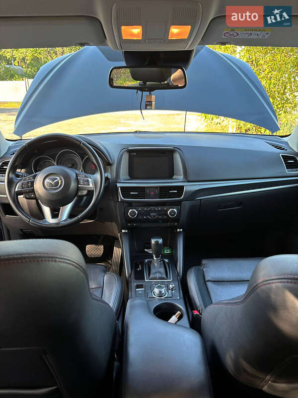 Внедорожник / Кроссовер Mazda CX-5 2015 в Чернигове