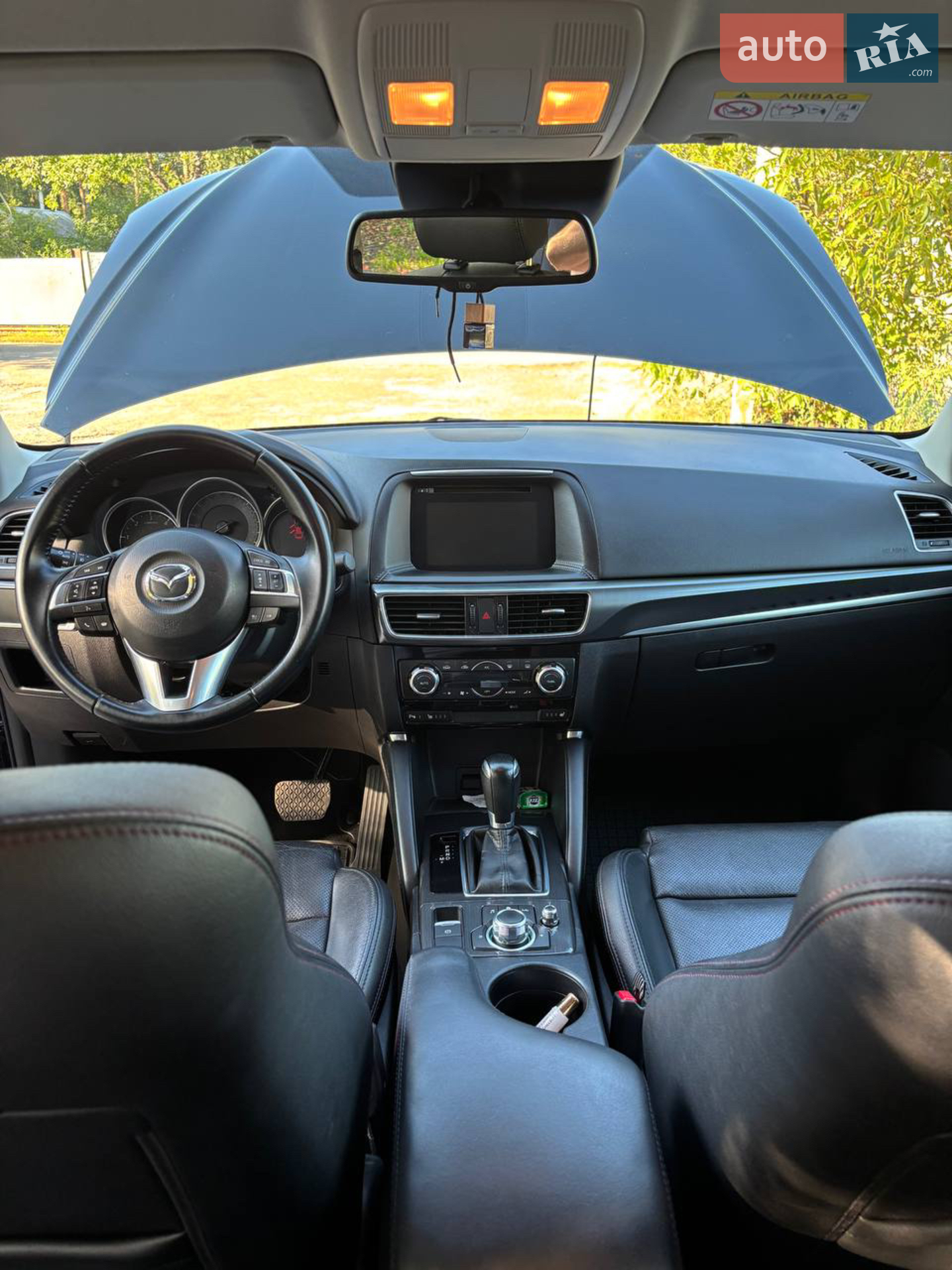 2015 Mazda CX-5 - мініатюра 7