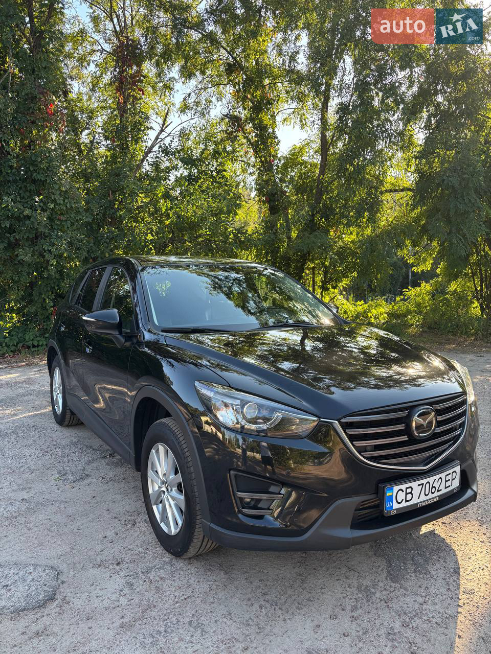 2015 Mazda CX-5 - мініатюра 16