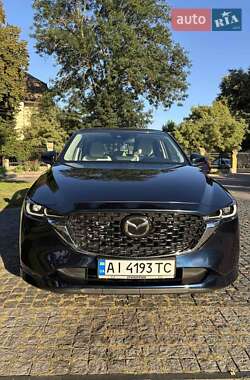 Позашляховик / Кросовер Mazda CX-5 2024 в Києві
