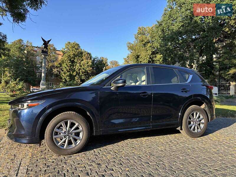 Внедорожник / Кроссовер Mazda CX-5 2024 в Киеве фото 3 Внедорожник / Кроссовер Mazda CX-5 2024 в Киеве