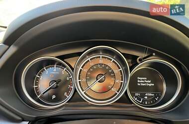Позашляховик / Кросовер Mazda CX-5 2024 в 