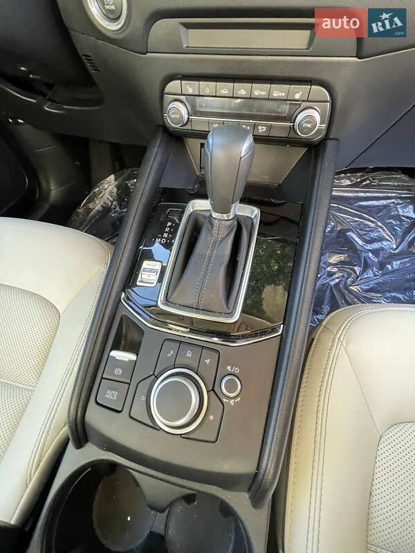 Внедорожник / Кроссовер Mazda CX-5 2024 в Киеве фото 23 Внедорожник / Кроссовер Mazda CX-5 2024 в Киеве