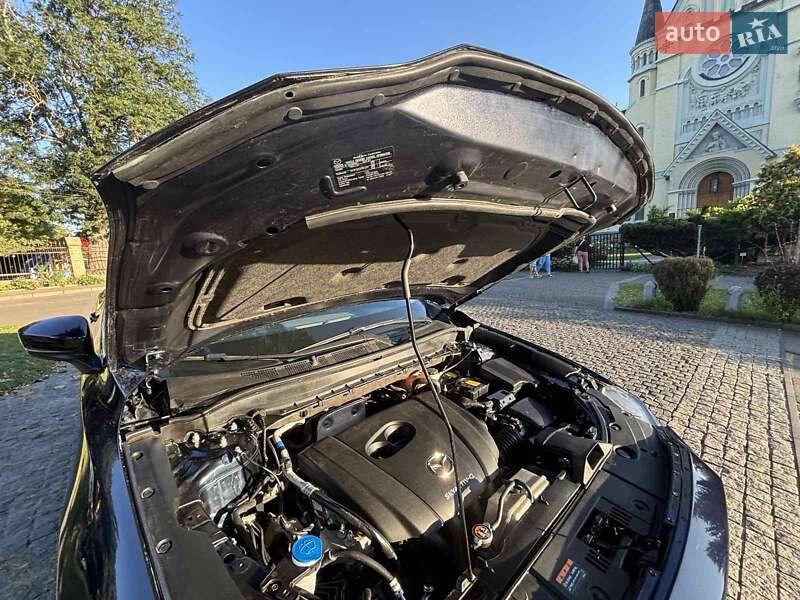 Внедорожник / Кроссовер Mazda CX-5 2024 в Киеве фото 30 Внедорожник / Кроссовер Mazda CX-5 2024 в Киеве