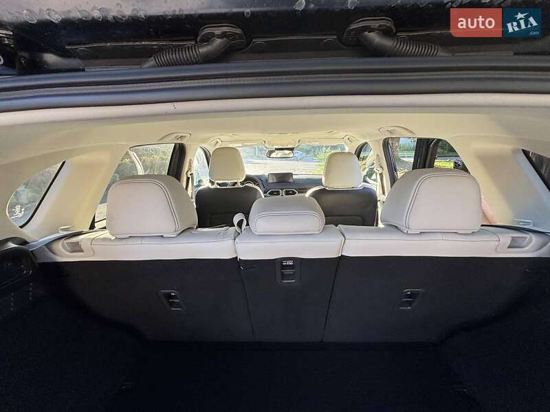 Внедорожник / Кроссовер Mazda CX-5 2024 в Киеве фото 13 Внедорожник / Кроссовер Mazda CX-5 2024 в Киеве