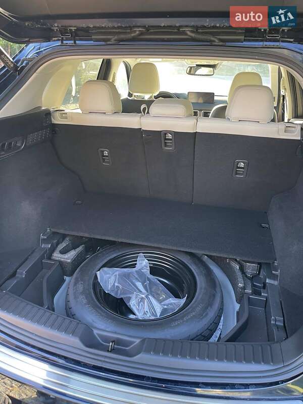 Внедорожник / Кроссовер Mazda CX-5 2024 в Киеве фото 11 Внедорожник / Кроссовер Mazda CX-5 2024 в Киеве
