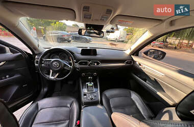 Внедорожник / Кроссовер Mazda CX-5 2017 в 