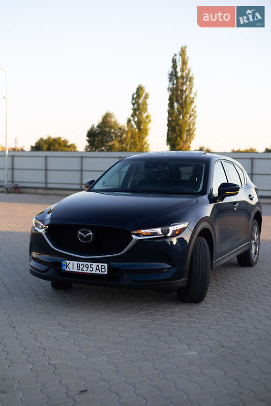 Внедорожник / Кроссовер Mazda CX-5 2020 в Виннице