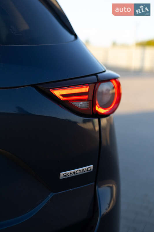 Внедорожник / Кроссовер Mazda CX-5 2020 в Виннице