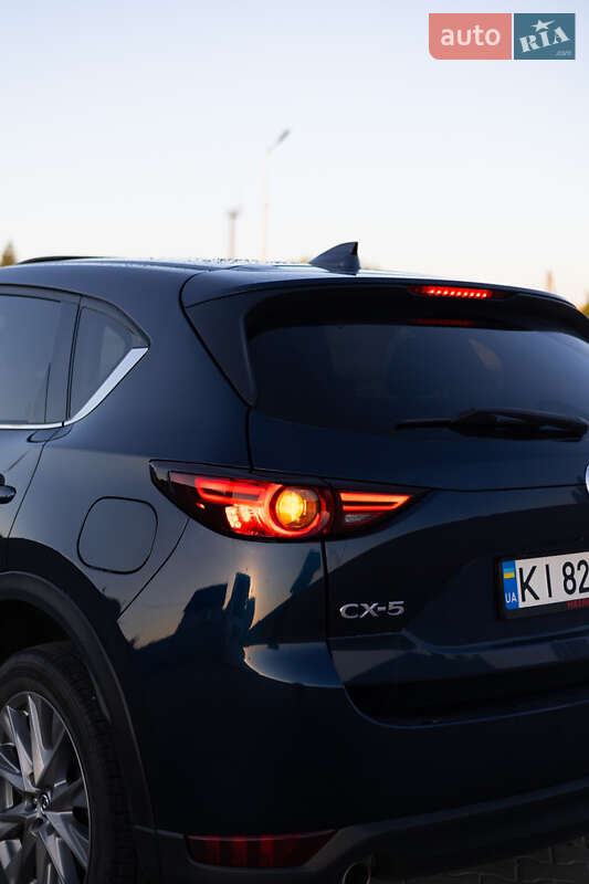 Внедорожник / Кроссовер Mazda CX-5 2020 в Виннице