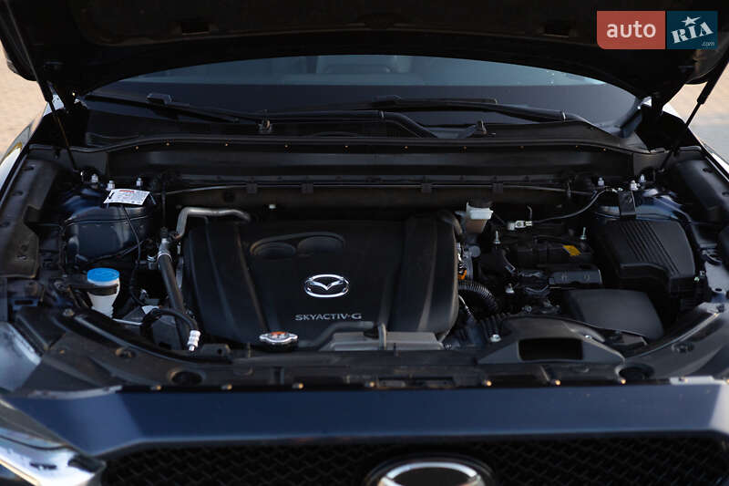 Внедорожник / Кроссовер Mazda CX-5 2020 в Виннице
