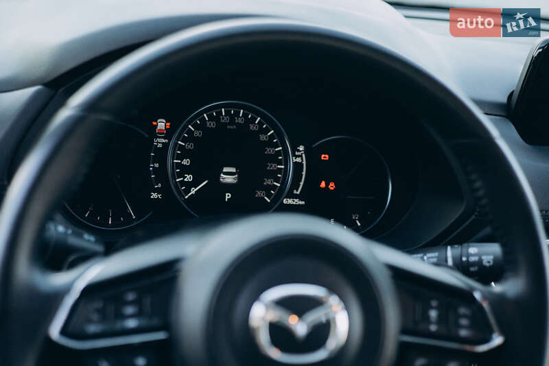 Внедорожник / Кроссовер Mazda CX-5 2020 в Виннице