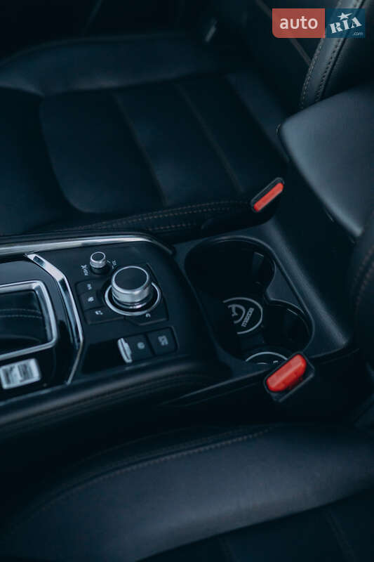 Внедорожник / Кроссовер Mazda CX-5 2020 в Виннице