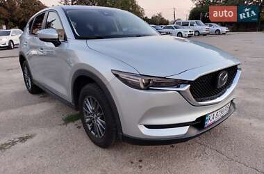 Позашляховик / Кросовер Mazda CX-5 2019 в Харкові