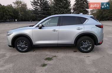 Позашляховик / Кросовер Mazda CX-5 2019 в 