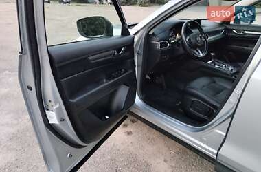 Позашляховик / Кросовер Mazda CX-5 2019 в 