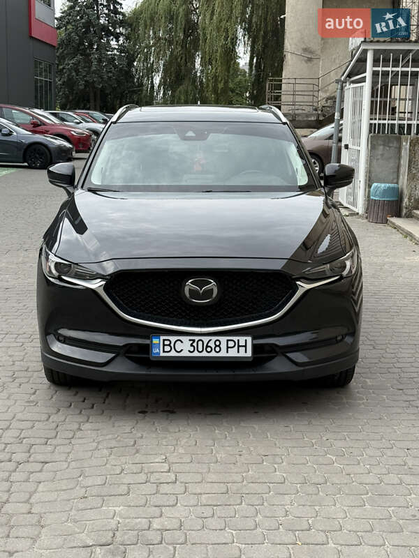 Внедорожник / Кроссовер Mazda CX-5 2020 в Львове