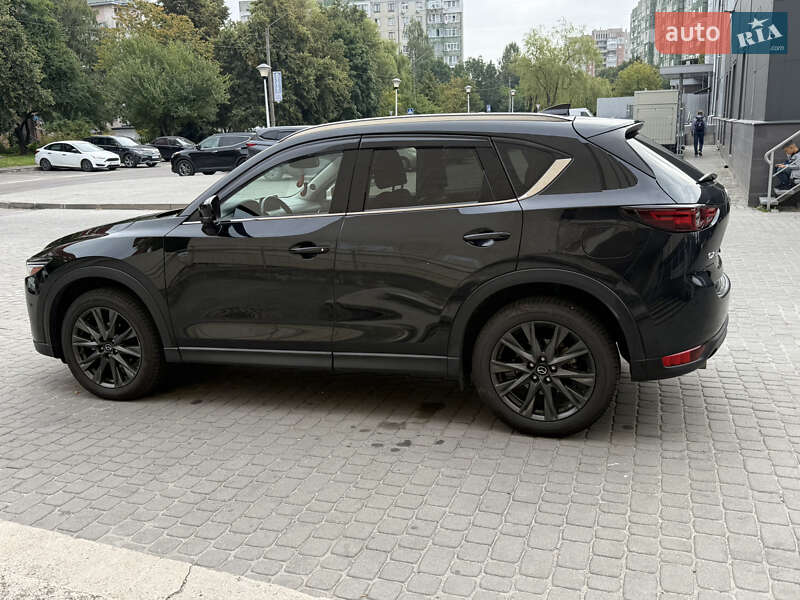 Внедорожник / Кроссовер Mazda CX-5 2020 в Львове