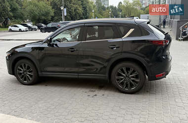 Внедорожник / Кроссовер Mazda CX-5 2020 в 