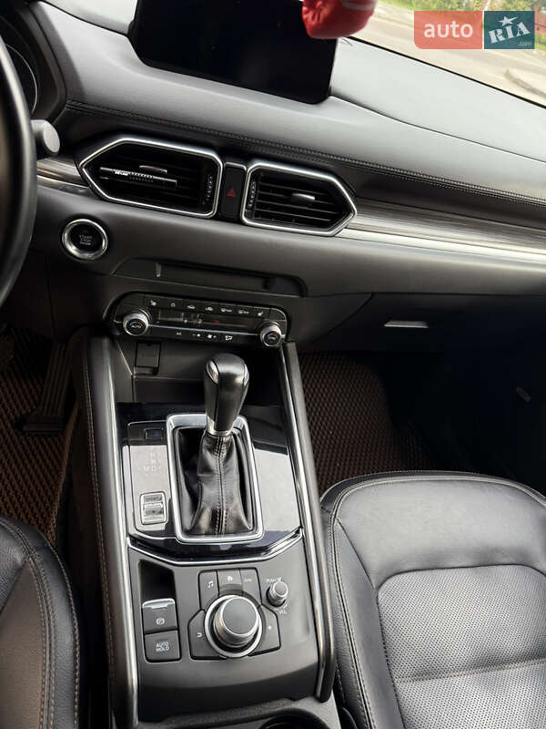 Внедорожник / Кроссовер Mazda CX-5 2020 в Львове