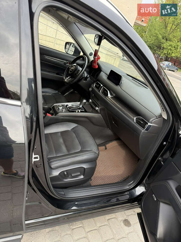 Внедорожник / Кроссовер Mazda CX-5 2020 в Львове