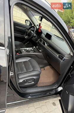 Внедорожник / Кроссовер Mazda CX-5 2020 в 